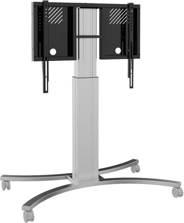 Produktbild Celexon Expert elektrisch höhenverstellbarer Display-Rollwagen Adjust-4286MS - 50cm (86", 136 kg)