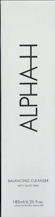 Actual product image Alpha-H Alpha H Balancing Cleanser (185 ml)