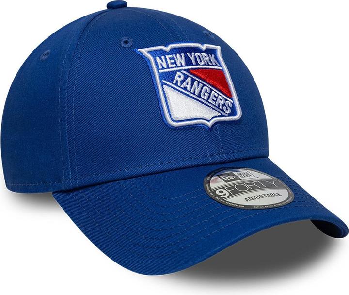 Actual product image New Era 9Forty Snapback Cap - NHL New York Rangers (One size)