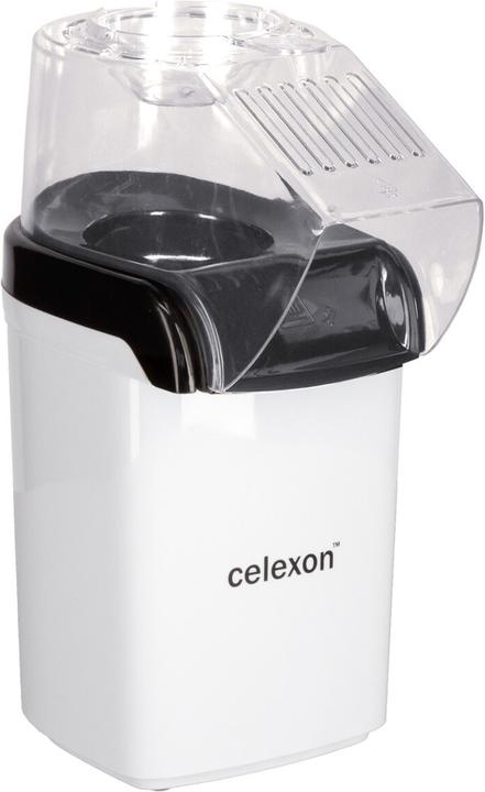 Celexon CinePop CP150 popcorn machine incl. lid for dosing Filling quantity approx. 50g corn