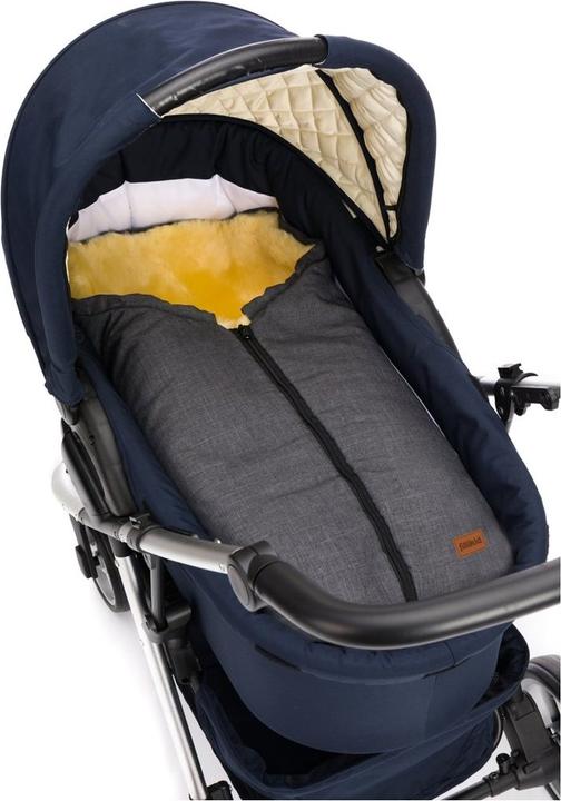 Produktbild Fillikid Fusssäckchen Pamir Echtfell