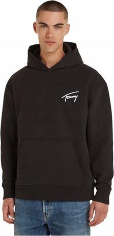 Immagine prodotto Tommy Jeans Felpa Con Cappuccio Tjm Rlx Signature Ext (M)