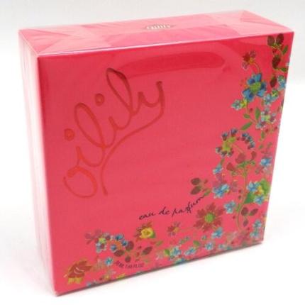 Oilily Classic Eau de Parfum 50ml - New Original Packaging (Eau de Parfum, 50 ml)