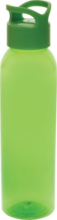 Xd Collection Wasserflasche Oasis rPET (Recyceltes PolyethylenTerephthalat) 650ml (0.65 l)