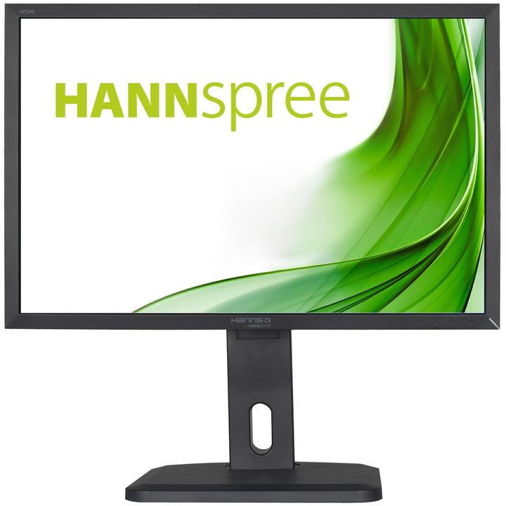 Produktbild Hannspree HP 246 PDB - LED-Monitor - 60.96 cm (24") (1920 x 1200 Pixel, 24")
