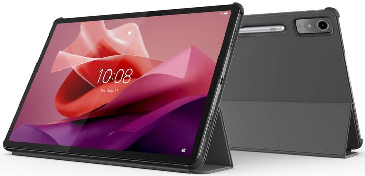 Immagine prodotto Lenovo Tab P12 (Solo WiFi, 12.70", 256 GB, Storm Grey)