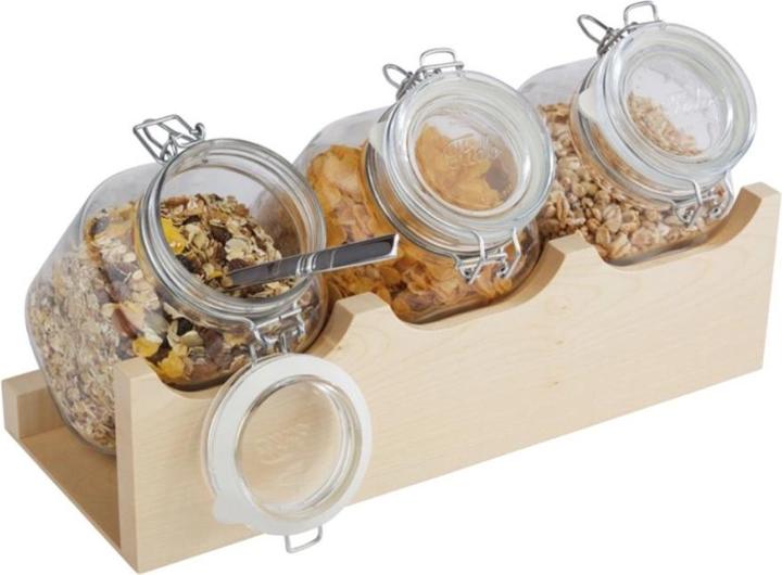 Produktbild APS Buffetständer "GOOD MORNING" (2 l)