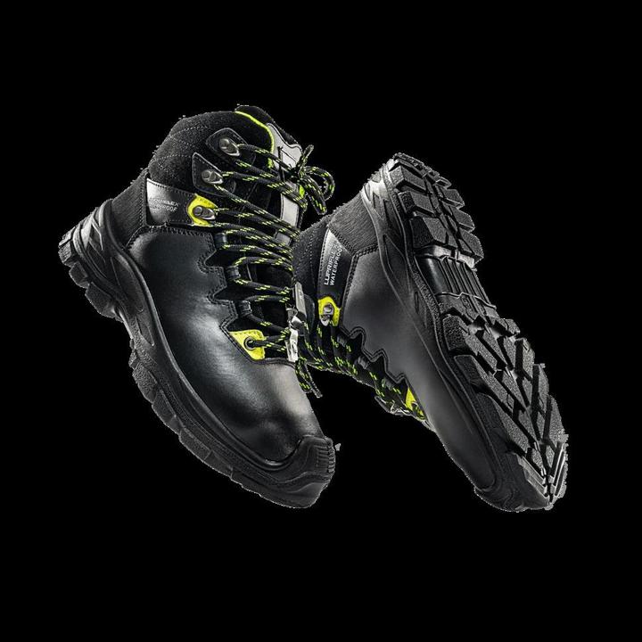 Actual product image Lupriflex Hunter Low 2 in 1 cut-resistant lace-up boots size 39 (S3, 39)