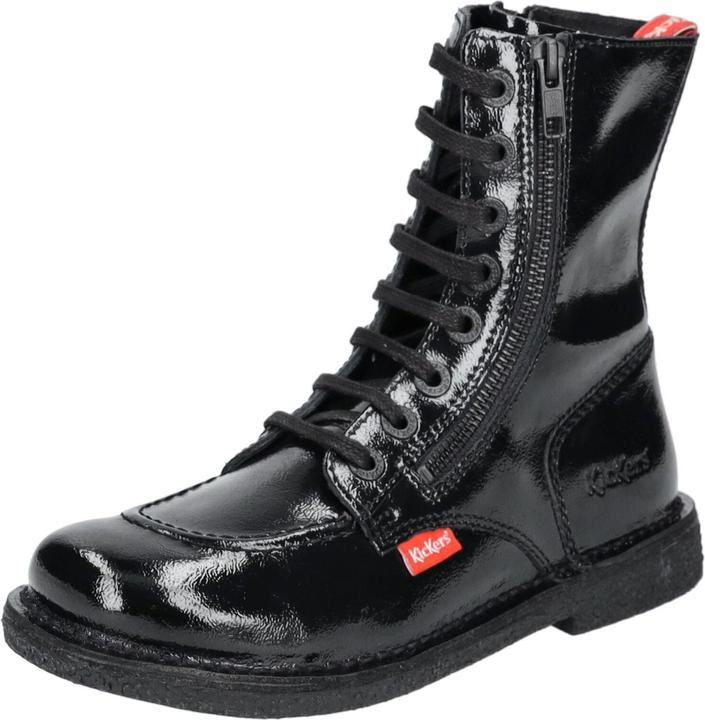 Schwarz Lack