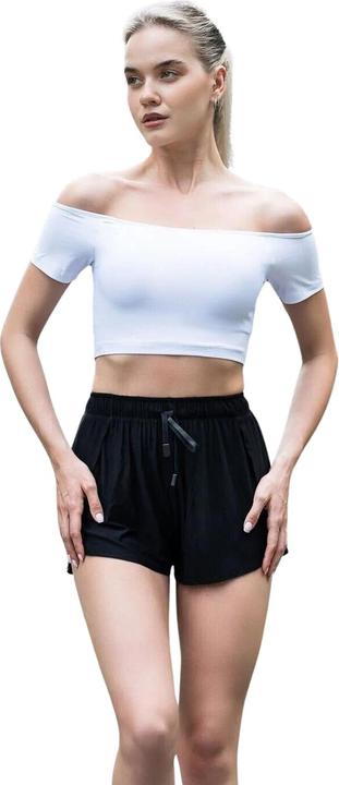 Lismina 084 Comfortlux Off Shoulder Tshirt