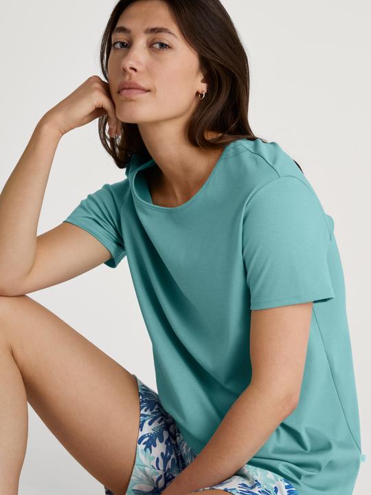 Produktbild Calida Coastal Dreams Kurz-Pyjama (L)