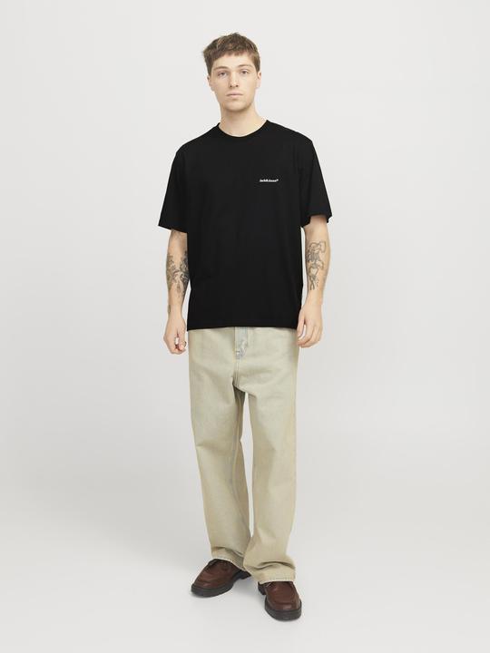 Image du produit Jack & Jones Jorsplit Back Tee Ss Crew Neck Ln (M)