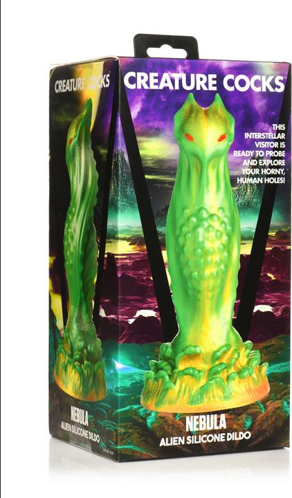 Immagine prodotto Creature Cocks Nebula - Alien Silicone Dildo