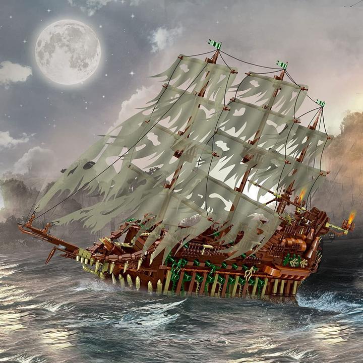 Produktbild Mould King Flying Dutchman
