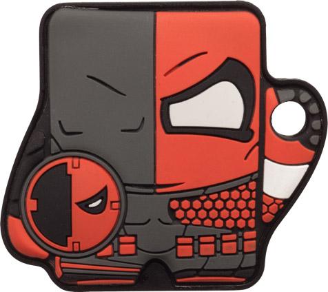 Image du produit Bioworld DC Comics Foundmi 2.0 Tracker Bluetooth personnel Deathstroke