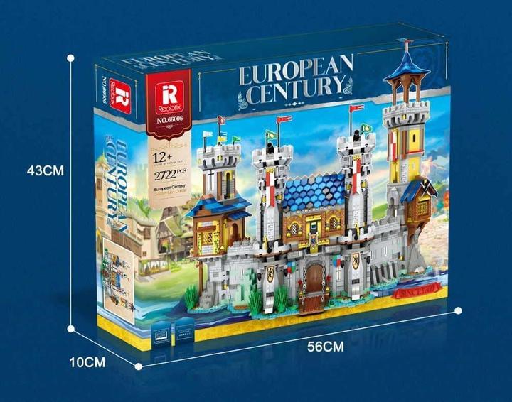 Produktbild ReoBrix 66006 Mittelalterliche Stadt