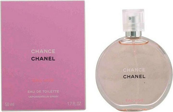Produktbild Chanel Chance Eau Vive (Eau de Toilette, 50 ml)