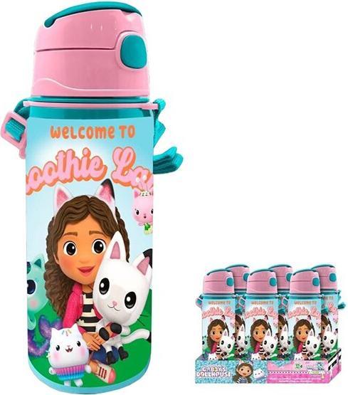 Actual product image Gabby's Dollhouse Drinking bottle (0.60 l)