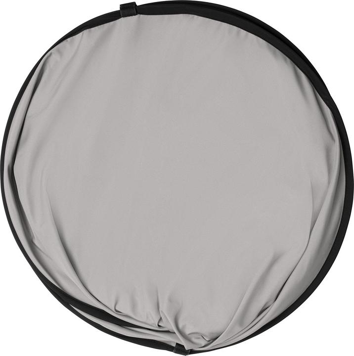 Produktbild Westcott 2-in-1 Gray & Green Screen (5' x 6.5') Collapsible Backdrop (152.40 cm, 195.60 cm)