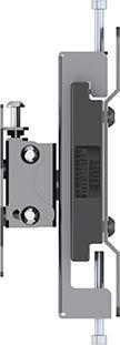 Image du produit Multibrackets Support mural Side by Side, 27"-32 ",VESA 75x75- (Mur, 75", 20 kg)