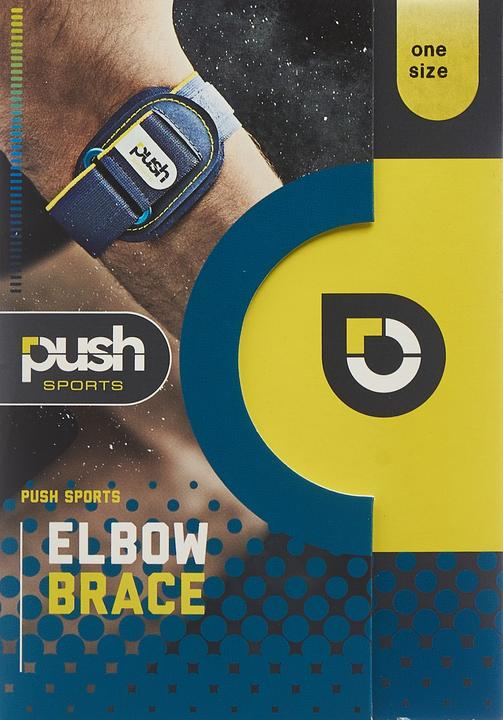 Image du produit Push Ellenbogenbandage (Taille unique)