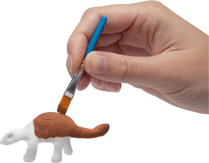 Image du produit Toi-Toys World of Dinosaurs Air Clay Modeler votre propre dino Kleiset