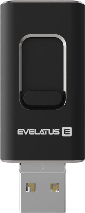 Produktbild Evelatus USB Flash 4in1 (32 GB, USB-C)