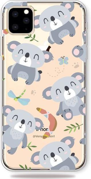 Produktbild MU Style Softcase Image Plastik Series (Apple iPhone 11 Pro Max)