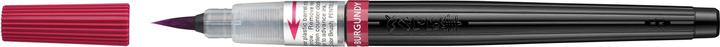Immagine prodotto Pentel Pennello a colori 1 pezzo, Borgogna (Rosso, 1 x)