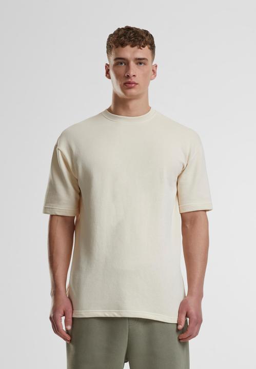 Produktbild Urban Classics Light Terry T-Shirt Crew - 166791 (4XL)