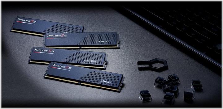 Image du produit G.Skill Ripjaws S5 (2 x 16GB, 5600 MHz, RAM DDR5, DIMM)