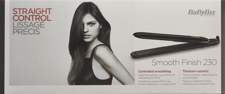 Image du produit BaByliss Smooth Finish 230 ST250E (Fer plat)