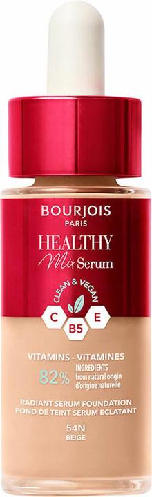 Bourjois Healthy Mix Clean & Vegan Serum (54N Beige)