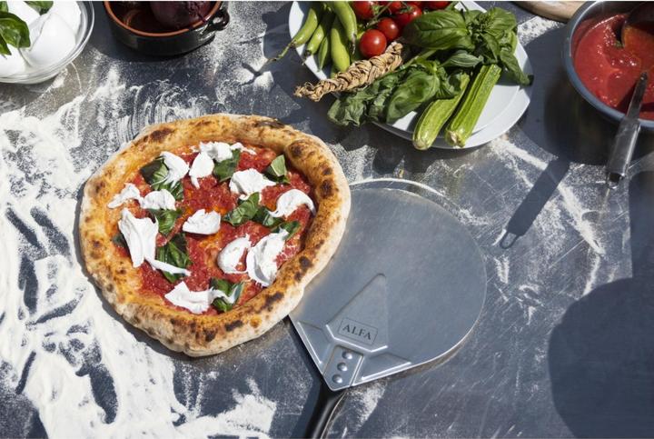 Actual product image Alfa Forni Large Pizza Peel Set