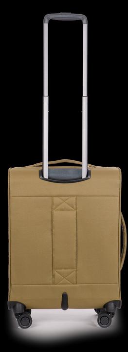Actual product image Stratic Trolley soft LIGHT S 55cm khaki (37 l, Hand luggage (up to 50 litres))