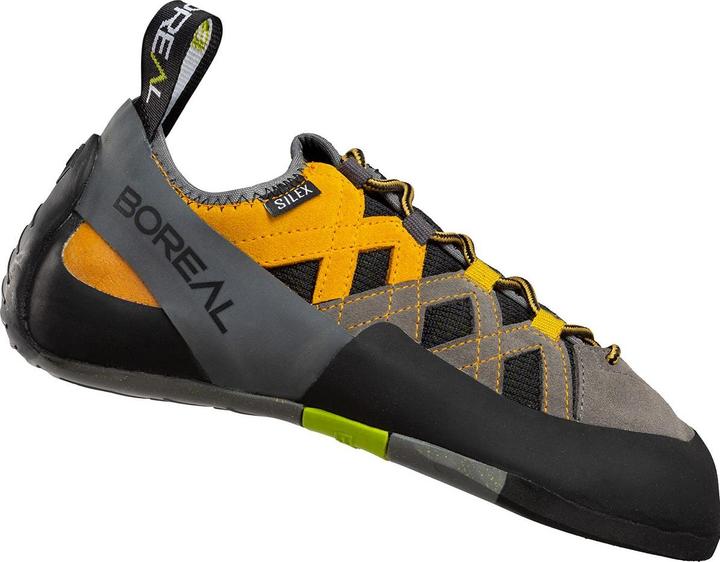 Boreal Silex Lace climbing shoes (41.5)
