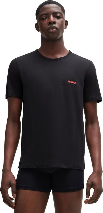 Produktbild HUGO T-SHIRT RN TRIPLET P 10217251 01 (XXL)
