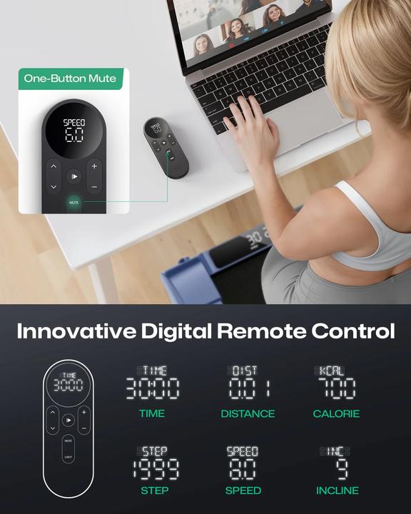 Actual product image Urevo CyberPad für Zuhause