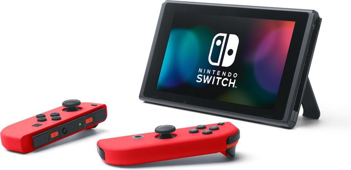 Produktbild Nintendo Switch + Super Mario Odyssey