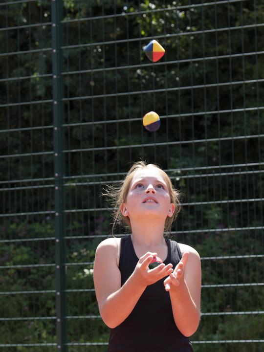 Immagine prodotto Betzold Sport Palle da giocoliere per bambini