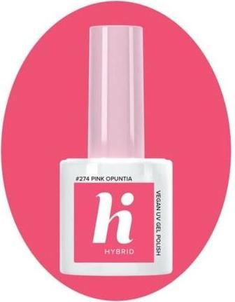 Hi Fiesta Nagellack #274 Opuntia Pink 5ml (#274 Opuntia Pink, Farblack)