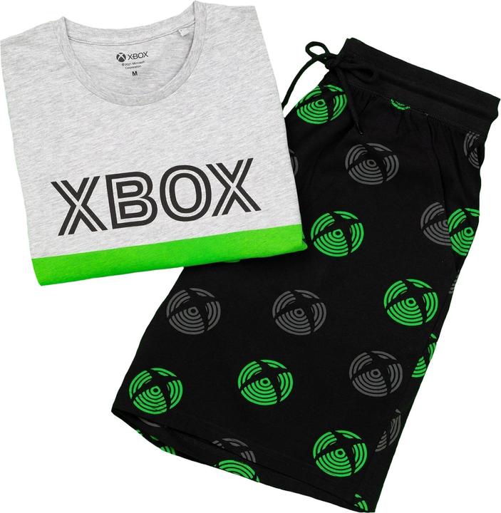 Actual product image Microsoft Pyjamas with shorts (M)