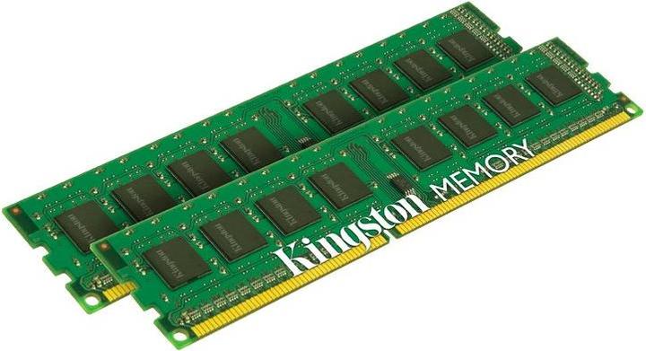 Image du produit Kingston ValueRAM (2 x 4GB, 1600 MHz, RAM DDR3L, DIMM)