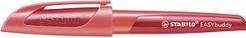 Actual product image STABILO EASYbuddy school fountain pen with standard nib (Red, Coral, 1 x)