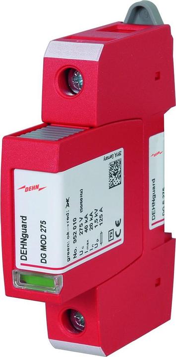Dehn Surge arrester 1pole SPD Type 2