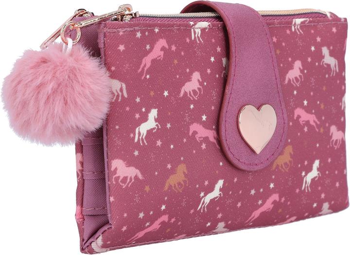 Schmidt Spiele Miss Melody - Wallets - Wild Horses - (0411985)
