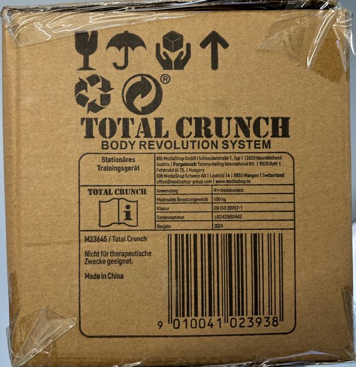 Image du produit MediaShop Total Crunch