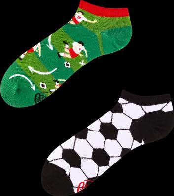 Image du produit Many Mornings Fan de football (Une unité par pack, 35 - 38)
