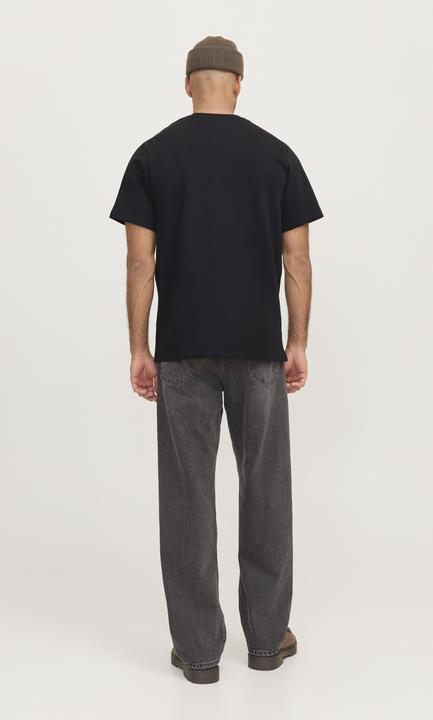 Image du produit Jack & Jones Rdddaze Crew Neck Sweat Tee S/S Noos (L)