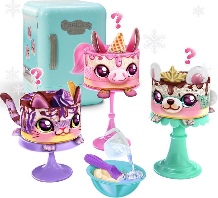 Produktbild Moose Cookeez Makery Freezy Cakes (29.80 cm)